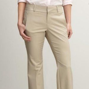 Banana Republic Jackson Fit Khaki Pant